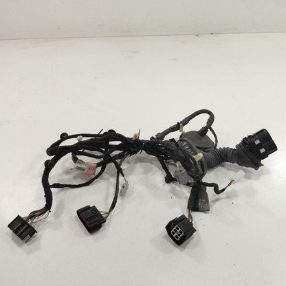 Ford Fusion Door Harness Wire Wiring Right Passenger Rear  2016 2015 2