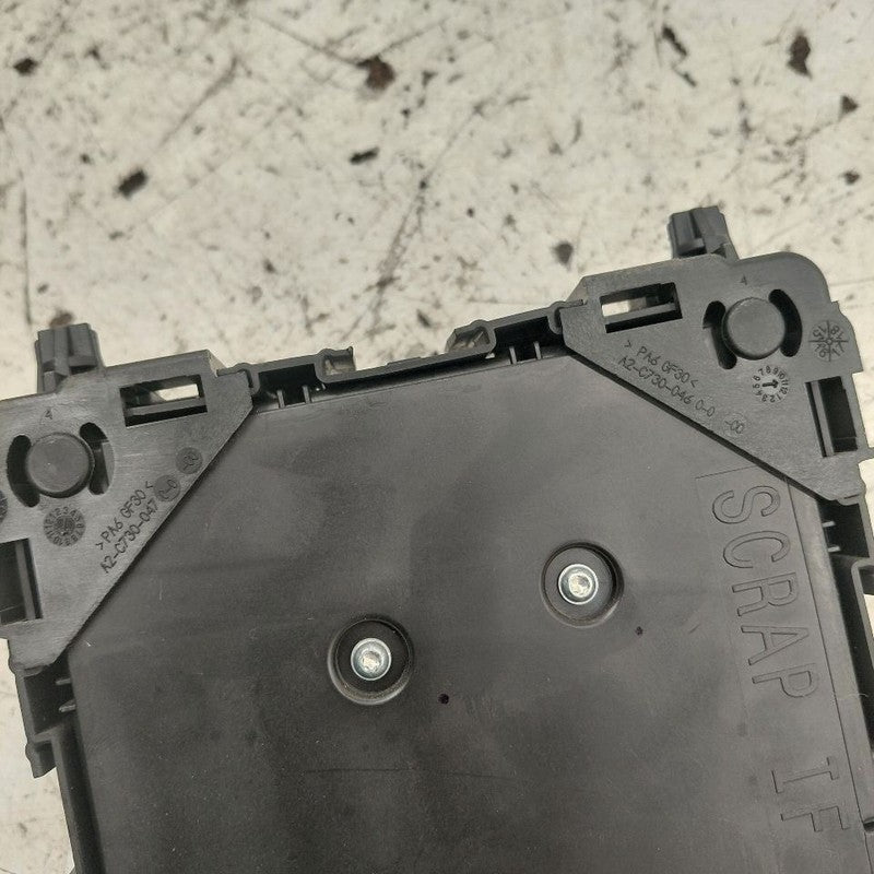 Ford Edge Cabin Fuse Box Interior Inner Under Dash  2018 2017 2016 201