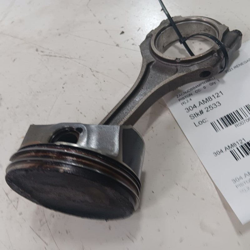 Jeep Renegade 2.4 Single Piston With Connecting Rod 2021 2020