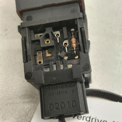 Nissan Murano Hazard Switch 4 Way Flasher Button  2020 2021 2022 2023