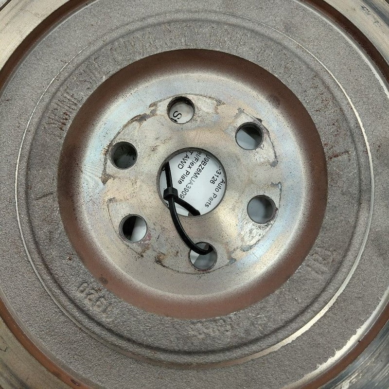 Flywheel Flex Plate 2.0L VIN U 8th Digit Hybrid Fits 13-20 Ford Fusion