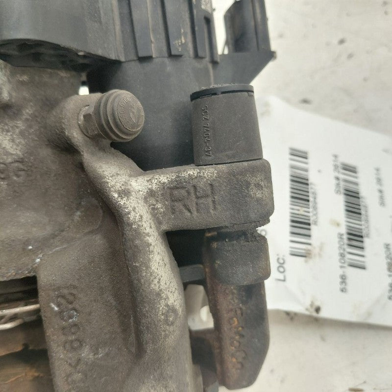 Passenger Right Rear Brake Caliper Fits 20-24 Lincoln Corsair
