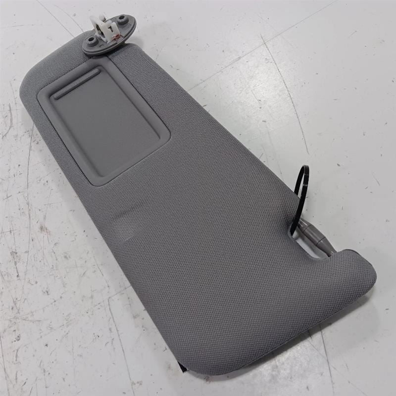 Driver Left Sun Visor Shade Fits 12-17 CAMRY