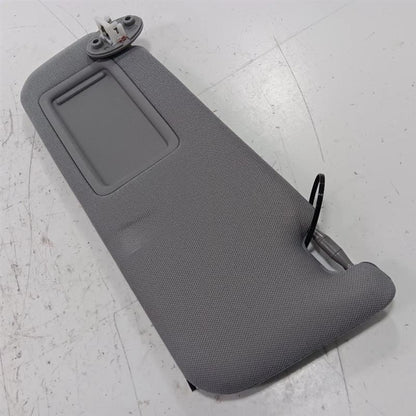 Driver Left Sun Visor Shade Fits 12-17 CAMRY