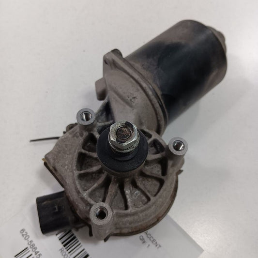981101R000 Front Windshield Wiper Motor Fits 12-17 Hyundai Accent 