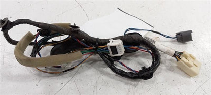 Subaru Tribeca Door Harness Wire Wiring Left Rear 2010 2011 2012 2013 