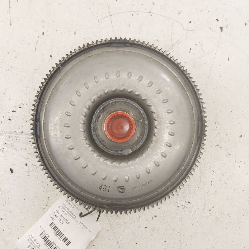 Subaru XV Crosstrek Automatic Transmission Torque Converter  2.5 2025 