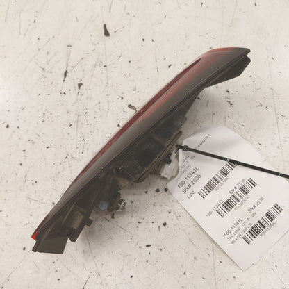 Driver Left Tail Light Brake Lamp Lid Mounted LED Fits 18-21 Mazda 6