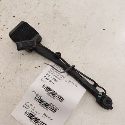 Driver Left Front Seat Belt Buckle Latch Fits 21-25 Ford Bronco Sport