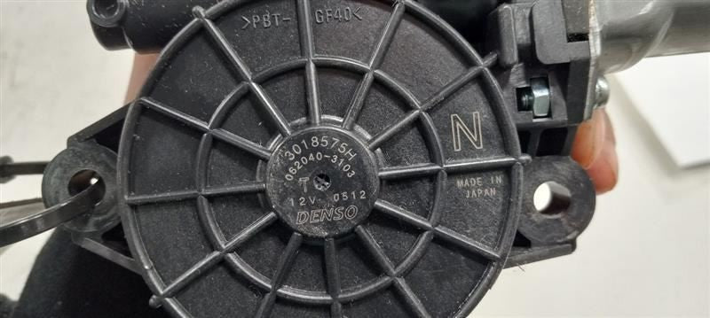 80730JB100 Passenger Right Front Power Window Motor  Fits 09-14 MAXIMA 