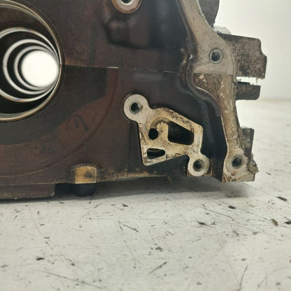 Bare Engine Cylinder Block Fits 16-22 Acura ILX