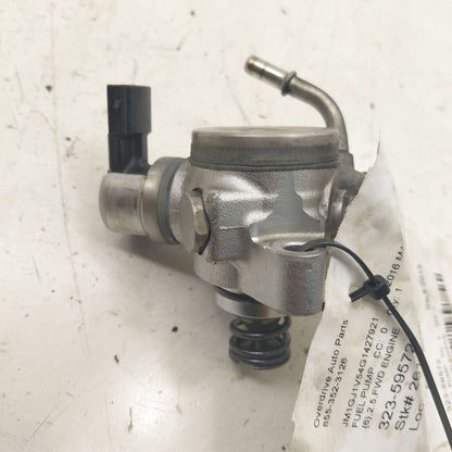 Gas Fuel Pump Only Engine Mounted 2.5L Fits 14-18 Mazda 3