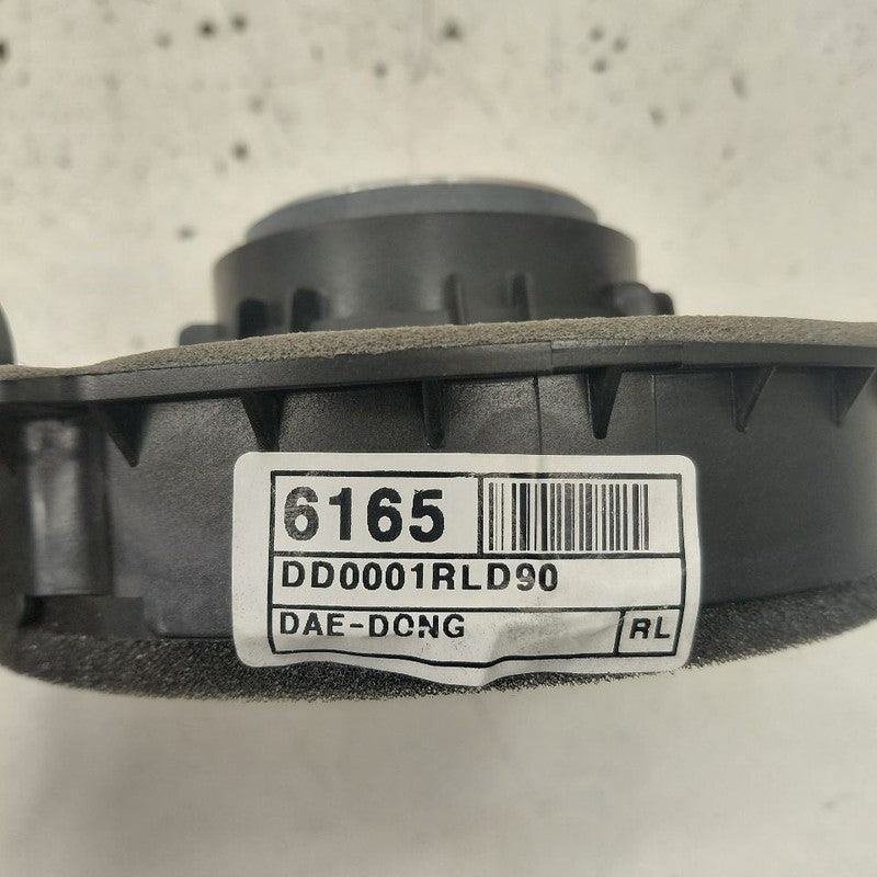 Kia Sportage Speaker Left Driver Rear  2020 2021 2022