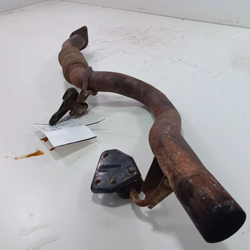 Jeep Compass 2.4 Exhaust Pipe  2021 2020 2019 2018 2017