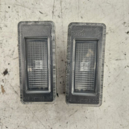 Nissan Rogue License Plate Light Lamp  2021 2022 2023
