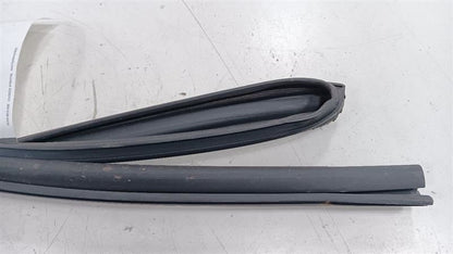 Honda Civic Door Glass Window Seal Rubber Left Rear Back 2013 2014 2015