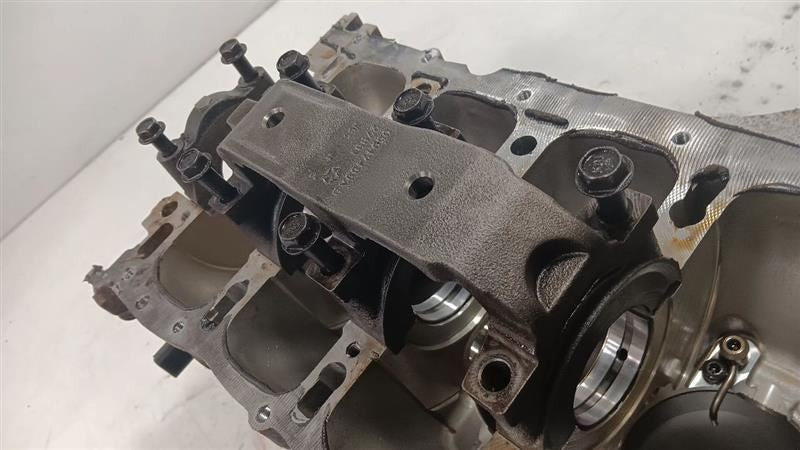 Cylinder Block Sedan 2.4L Fits 15 200