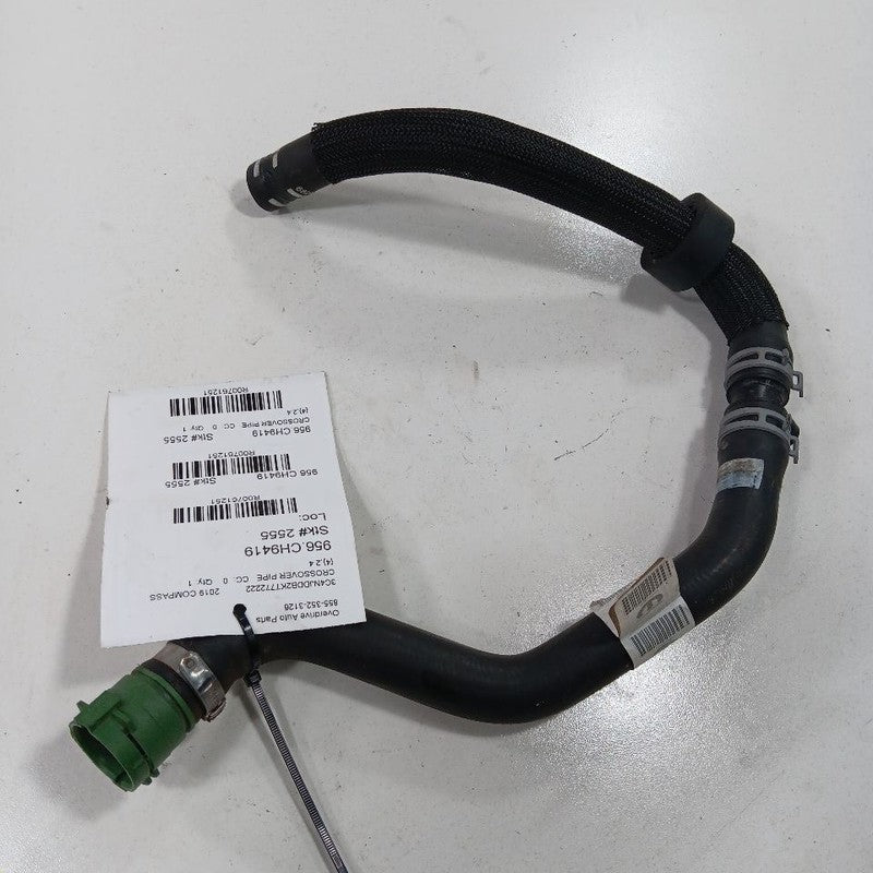 Jeep Compass 2.4 Coolant Line Crossover Pipe  2018 2019 2020 2021 OEM