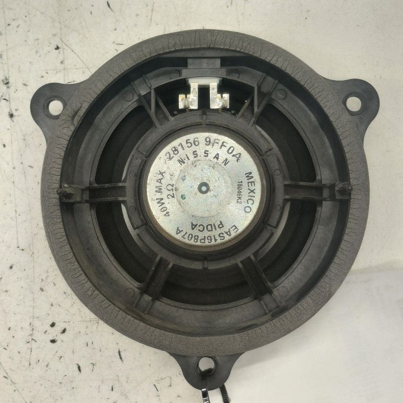 Nissan Versa Note Speaker Right Passenger Rear  2019 2018 2017