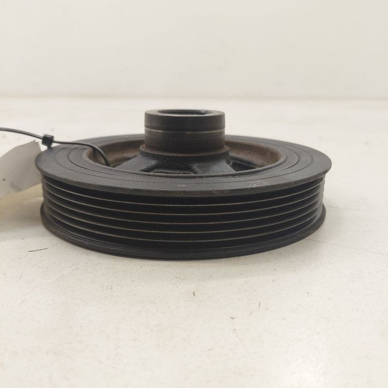 2018 Fiat 500 X 2.4 Model Harmonic Balancer Crankshaft Pulley