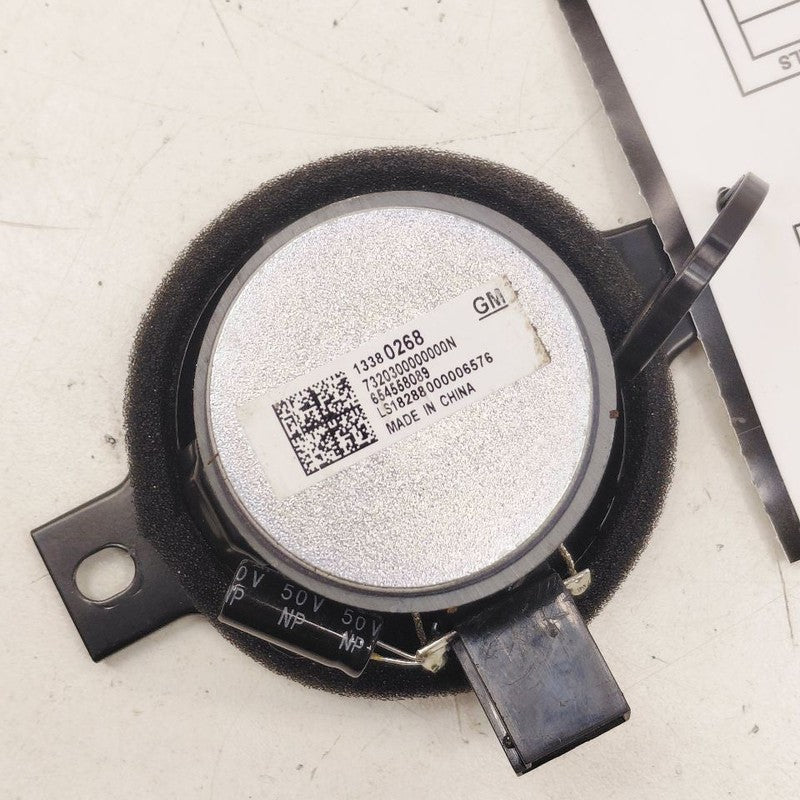 Chevy Volt Dash Speaker Right Passenger Side  2019 2018 2017 2016 OEM