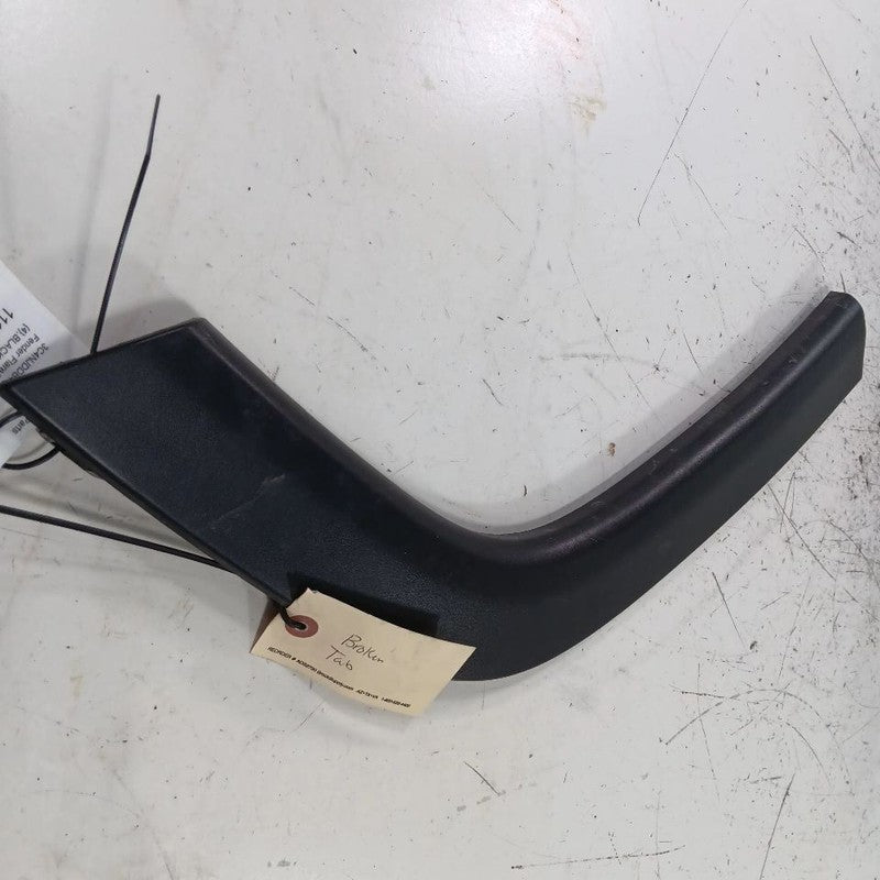 Jeep Compass Fender Quarter flare Left Rear 2017 2018 2019 2020 2021 2