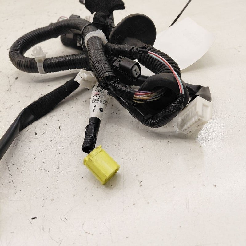 Nissan Versa Note Door Harness Wire Wiring Right Passenger Front  2019