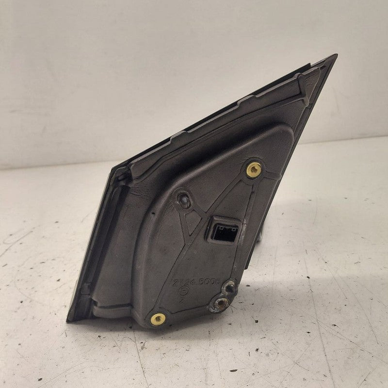 Passenger Right Side Door View Mirror With Heated Opt Dlw Fits 16-19 C