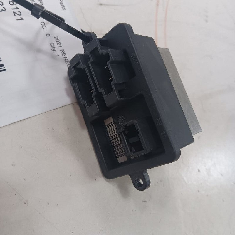 Jeep Renegade Blower Resistor Fan Motor Speed Resistor 2023 2022 2021 2020