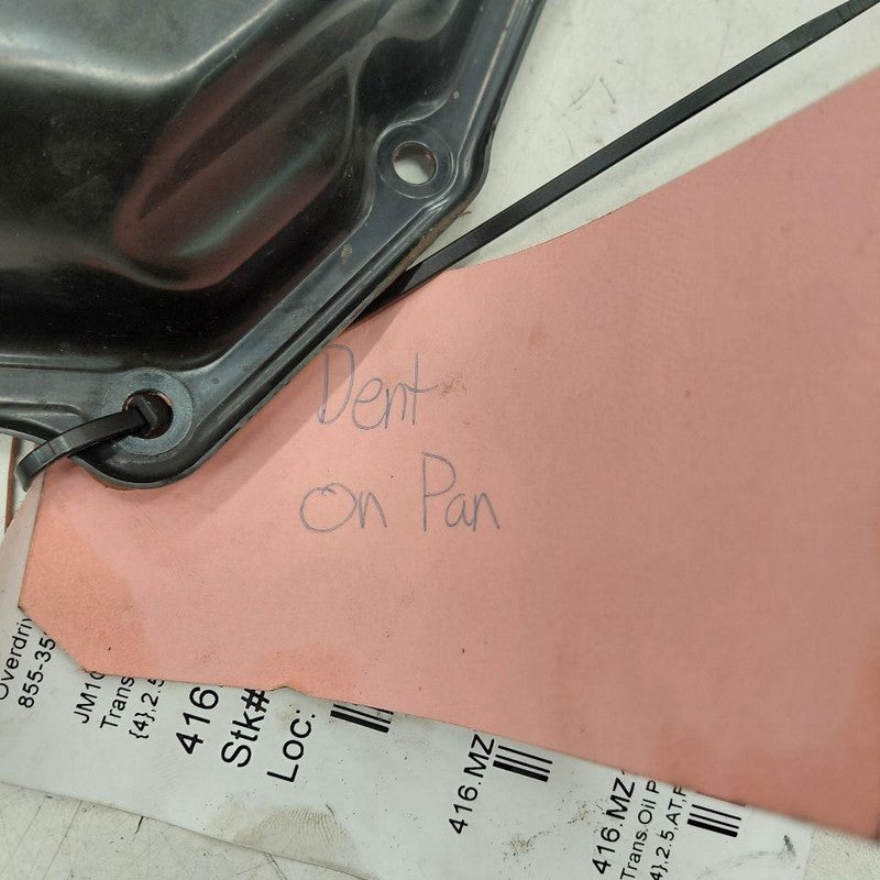 Mazda 6 Automatic Transmission Oil Pan  2016 2015 2014