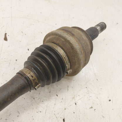 Left Rear CV Axle Shaft Fits 14-20 Lexus IS350