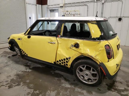 Mini Cooper S Speedometer Bezel Dash Surround Trim 2002 2003 2004 2005