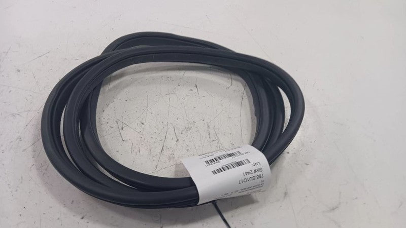 Subaru Impreza On Body Door Jamb Seal Rear Left Back  2017 2018 2019 2