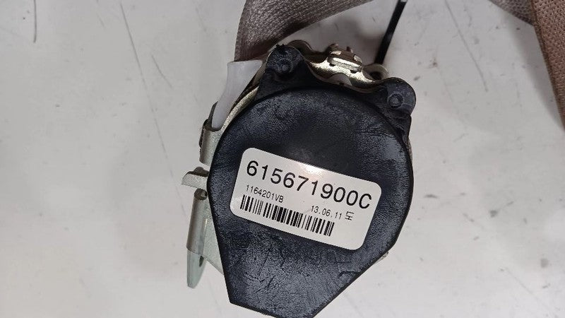 Chevy Traverse Rear Back Seat Belt  2010 2011 2012 2013 OEM