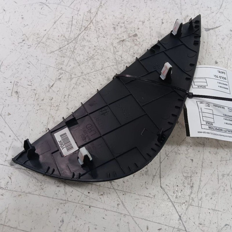 Kia Forte Dash Side Cover Left Driver Trim Panel  2015 2016 2017 2018