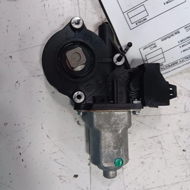 Left Power Window Motor Rear Fits 09-14 Nissan Maxima