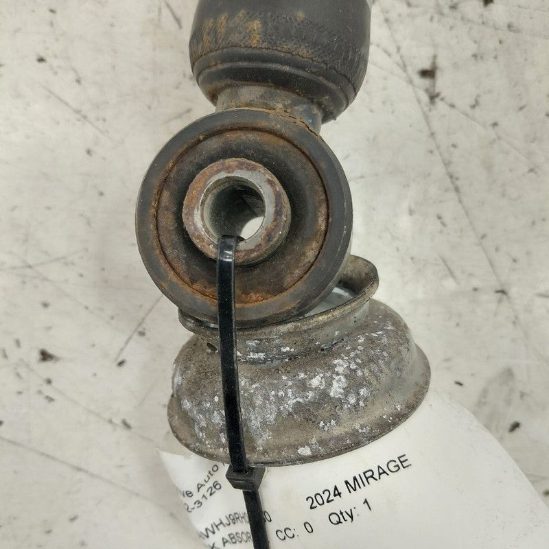 Mitsubishi Mirage Left Rear Shock Absorber  2024 2023 2022 2021