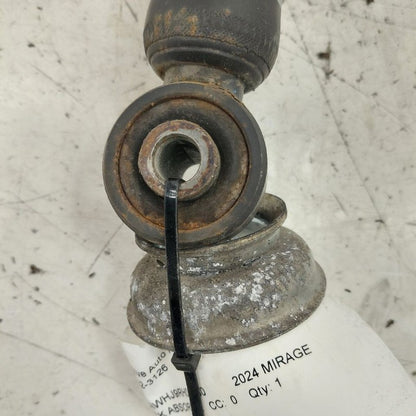 Mitsubishi Mirage Left Rear Shock Absorber  2024 2023 2022 2021