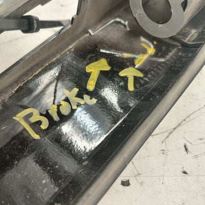 Chevy Trax Tail Finish Panel  2022 2021