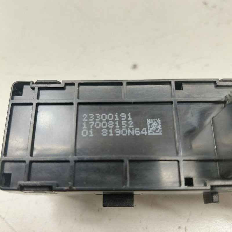 Chevy Volt Traction Control Switch  2019 2018 2017 2016 OEM