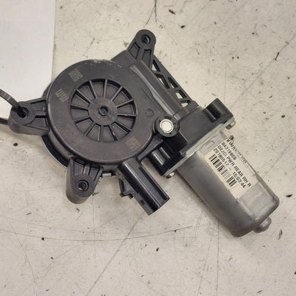 Passenger Right Rear Power Window Motor Fits 16-19 Chevy Volt