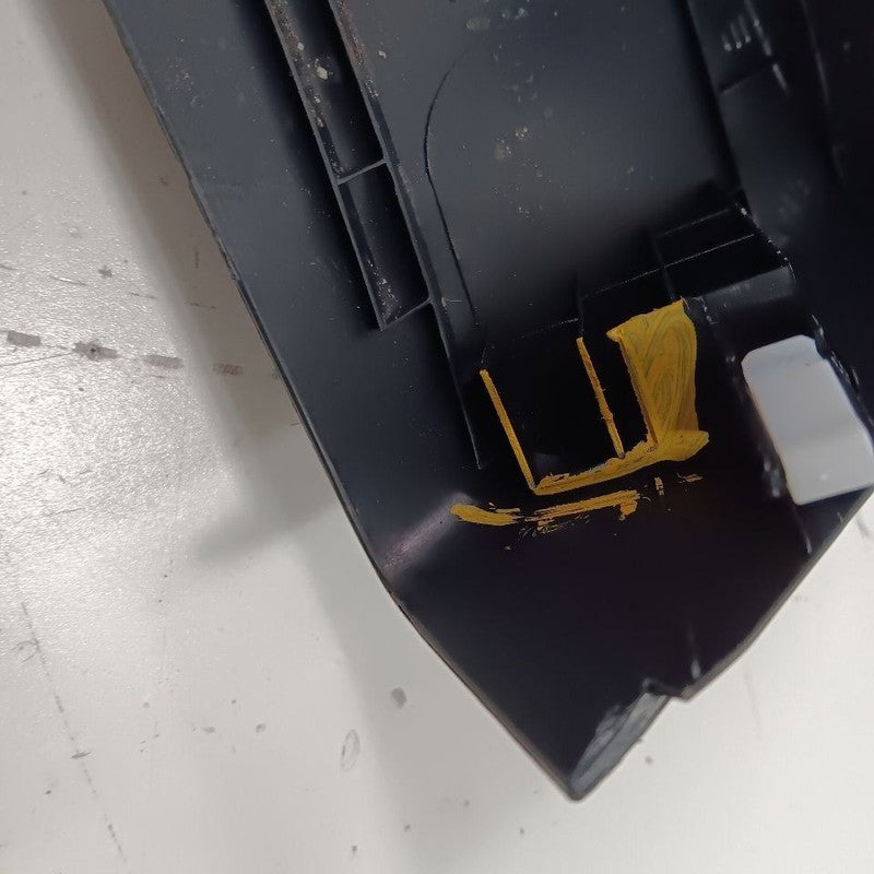 Kia Optima Center Console Rear End Cap Trim Cover  2020 2019 2018 2017