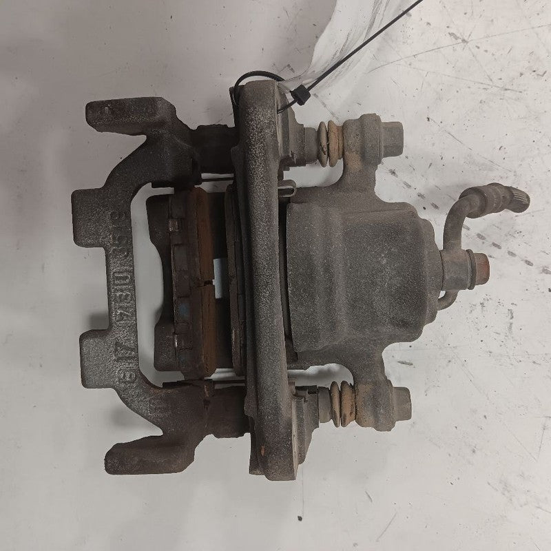 Driver Left Rear Brake Caliper Fits 14-17 INFINITI QX50  OEM