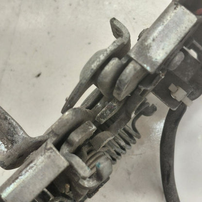 Mitsubishi Outlander   Hood Latch  2018 2017 2016