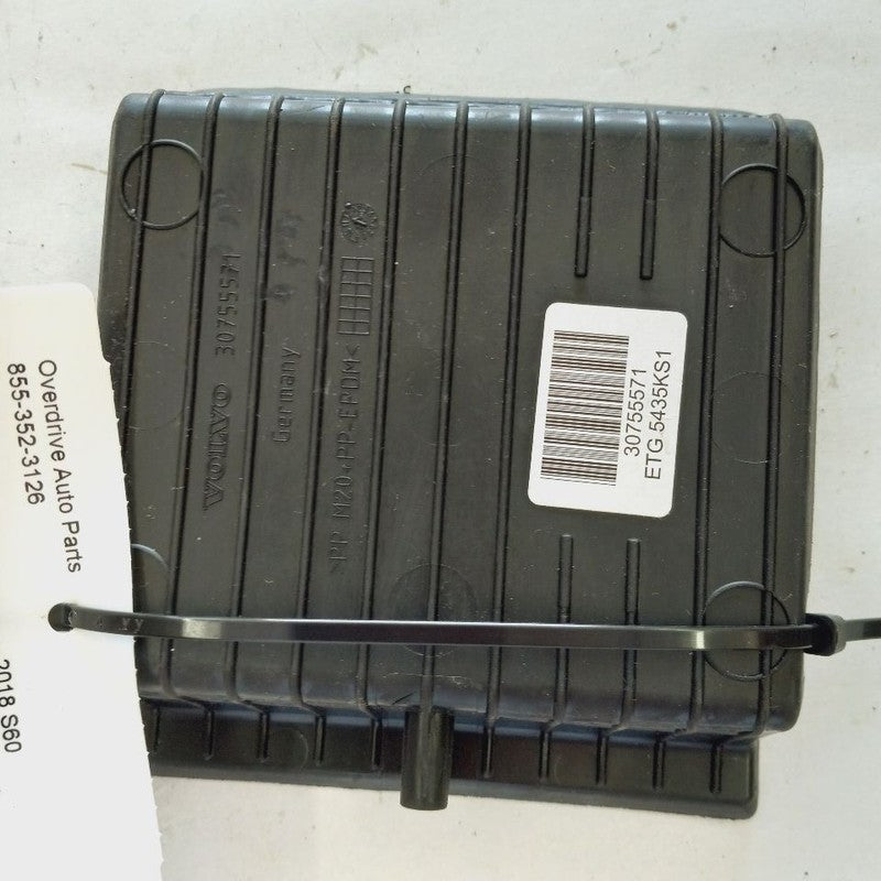 Volvo S60 Front Storage Tray Mat {30755571} 2018 2017 2016