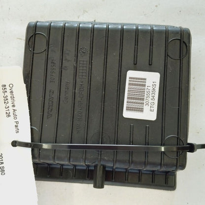 Volvo S60 Front Storage Tray Mat {30755571} 2018 2017 2016