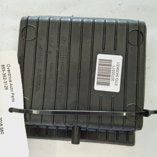 Volvo S60 Front Storage Tray Mat {30755571} 2018 2017 2016