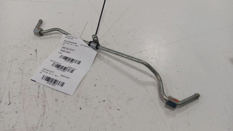 Subaru Impreza Gas Fuel Line  2017 2018 2019 2020 2021 2022 2023 OEM