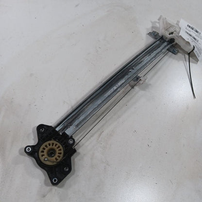 Passenger Right Front Window Regulator Track Hatchback Fits 17-21 Honda Civic