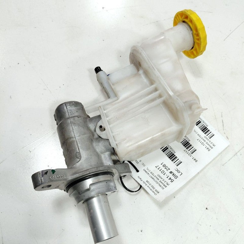 Brake Master Cylinder Fits 17-24 Jeep Compass OEM